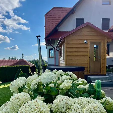 Wypoczynek Nad Dolina Orawka