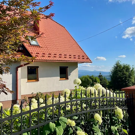 Maison d'hôtes Wypoczynek Nad Dolina