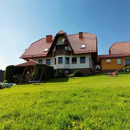 Wypoczynek Nad Dolina Orawka