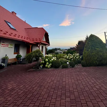 Wypoczynek Nad Dolina Гостевой дом *