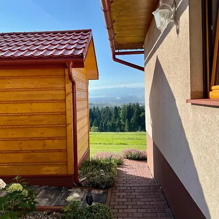 Maison d'hôtes Wypoczynek Nad Dolina 3*