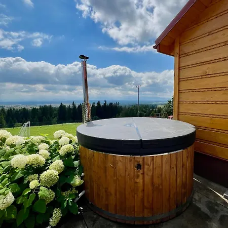 Wypoczynek Nad Dolina Konukevi Orawka