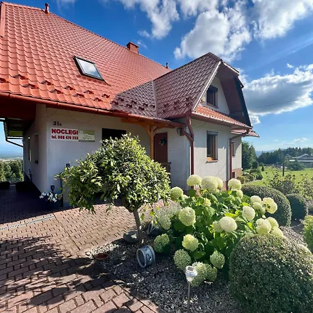 Maison d'hôtes Wypoczynek Nad Dolina