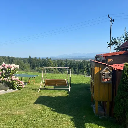 Wypoczynek Nad Dolina Konukevi 3*