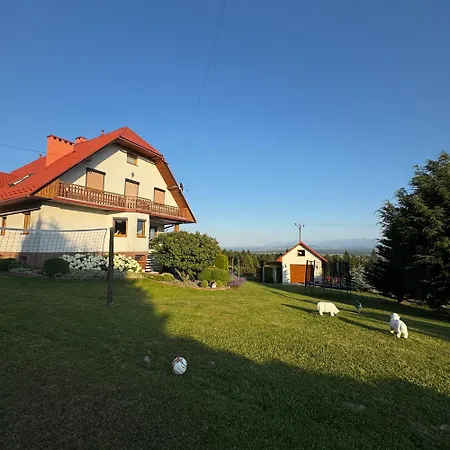 Konukevi Wypoczynek Nad Dolina Orawka