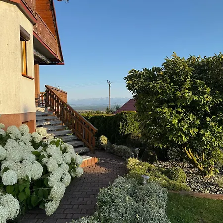 Wypoczynek Nad Doliną Orawka