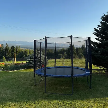 Πανσιόν Wypoczynek Nad Dolina Orawka