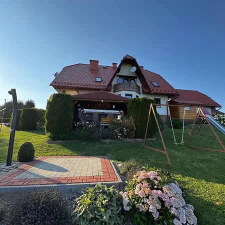 Pensjonat Wypoczynek Nad Doliną 3*