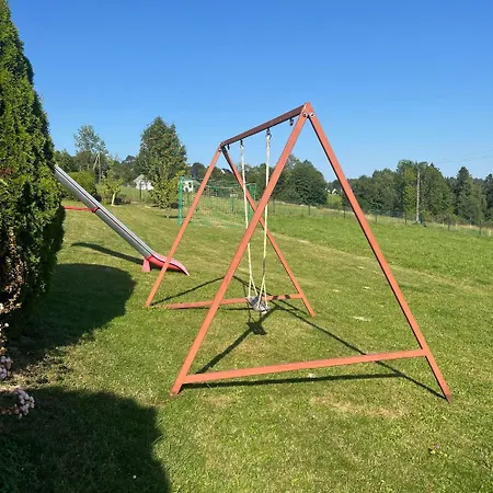 Wypoczynek Nad Dolina Konukevi 3*