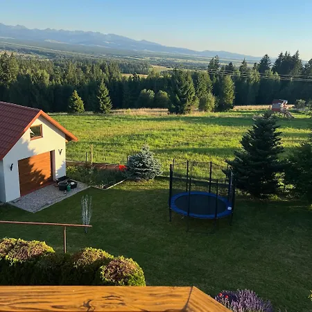 Wypoczynek Nad Dolina Orawka