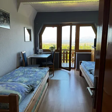 Wypoczynek Nad Dolina Maison d'hôtes Orawka