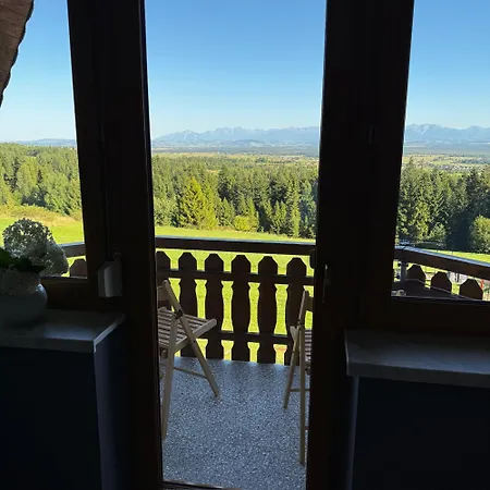 Maison d'hôtes Wypoczynek Nad Dolina