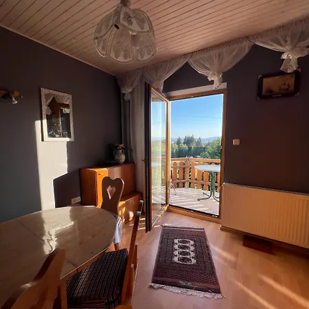 Wypoczynek Nad Dolina Maison d'hôtes 3*