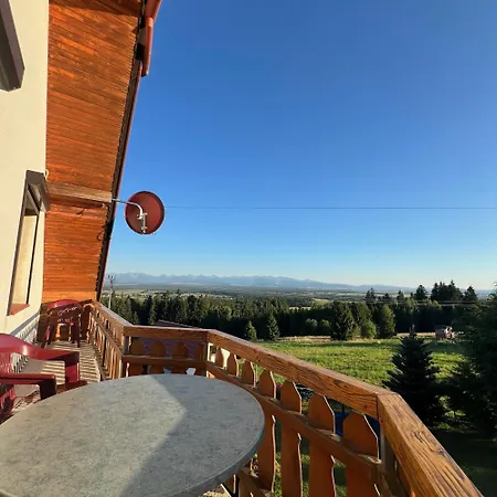 Wypoczynek Nad Dolina Maison d'hôtes
