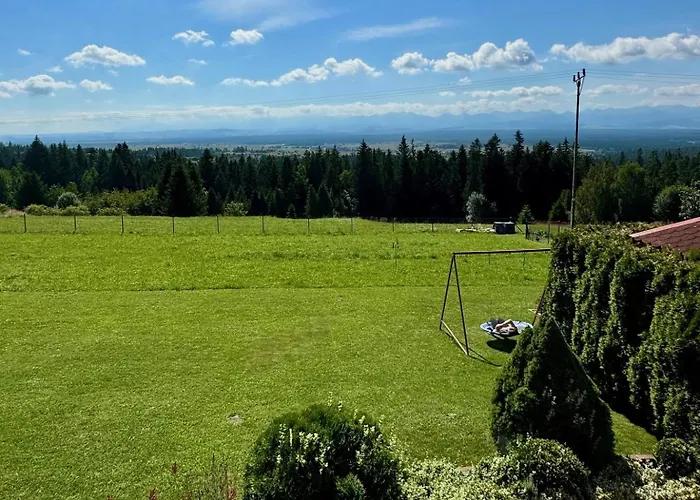 Pensjonat Wypoczynek Nad Doliną