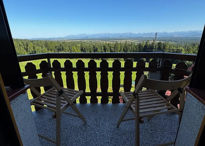 Pensjonat Wypoczynek Nad Doliną