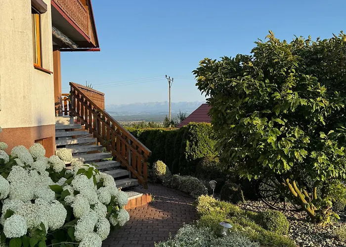 Wypoczynek Nad Doliną Orawka