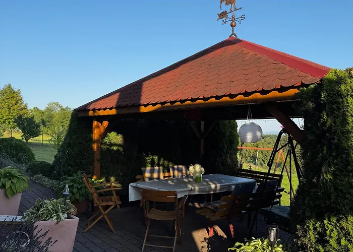 Pensjonat Wypoczynek Nad Doliną 3*