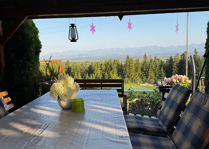 Wypoczynek Nad Doliną 3*