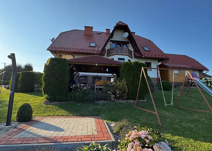 Pensjonat Wypoczynek Nad Doliną 3*