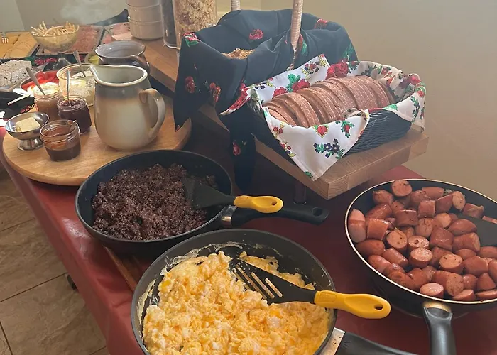 Wypoczynek Nad Doliną