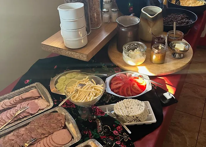 Pensjonat Wypoczynek Nad Doliną 3*