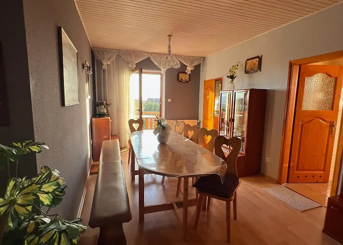 Wypoczynek Nad Doliną