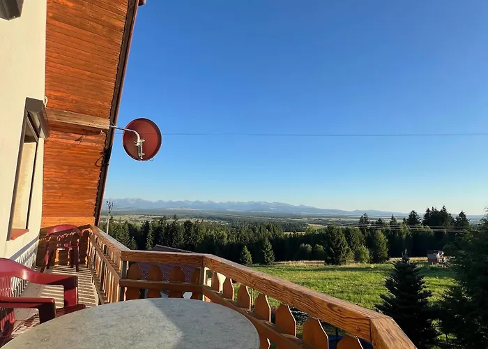 Wypoczynek Nad Doliną Pensjonat