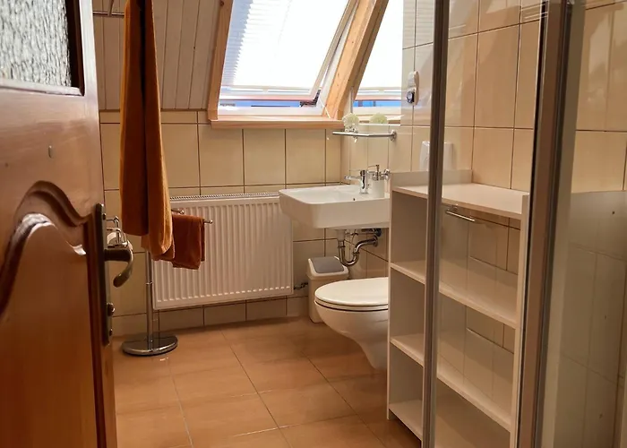 Pensjonat Wypoczynek Nad Doliną Orawka